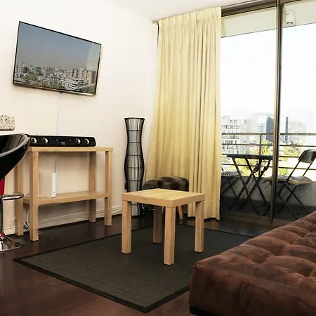 Apartamento Living Perez